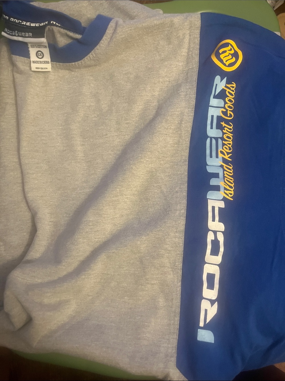 Rocawear shirt